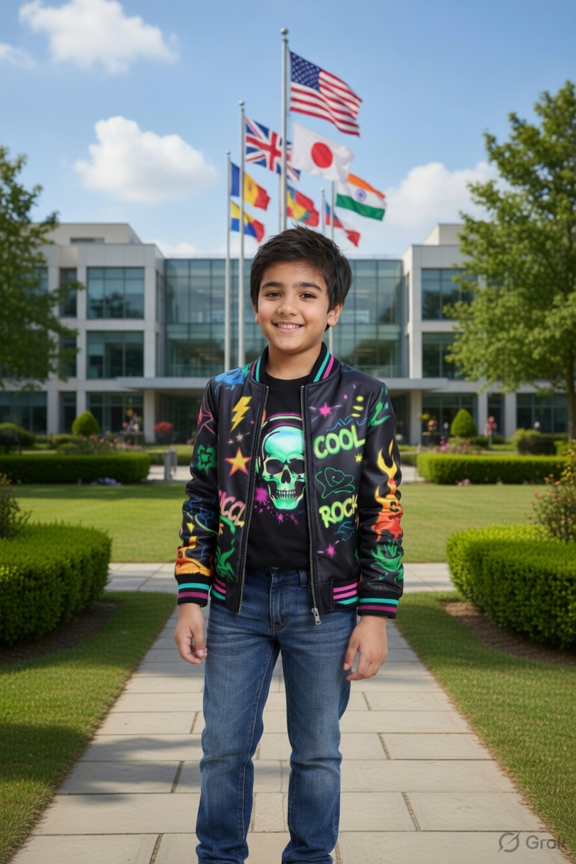 Daiwik Agarwal
