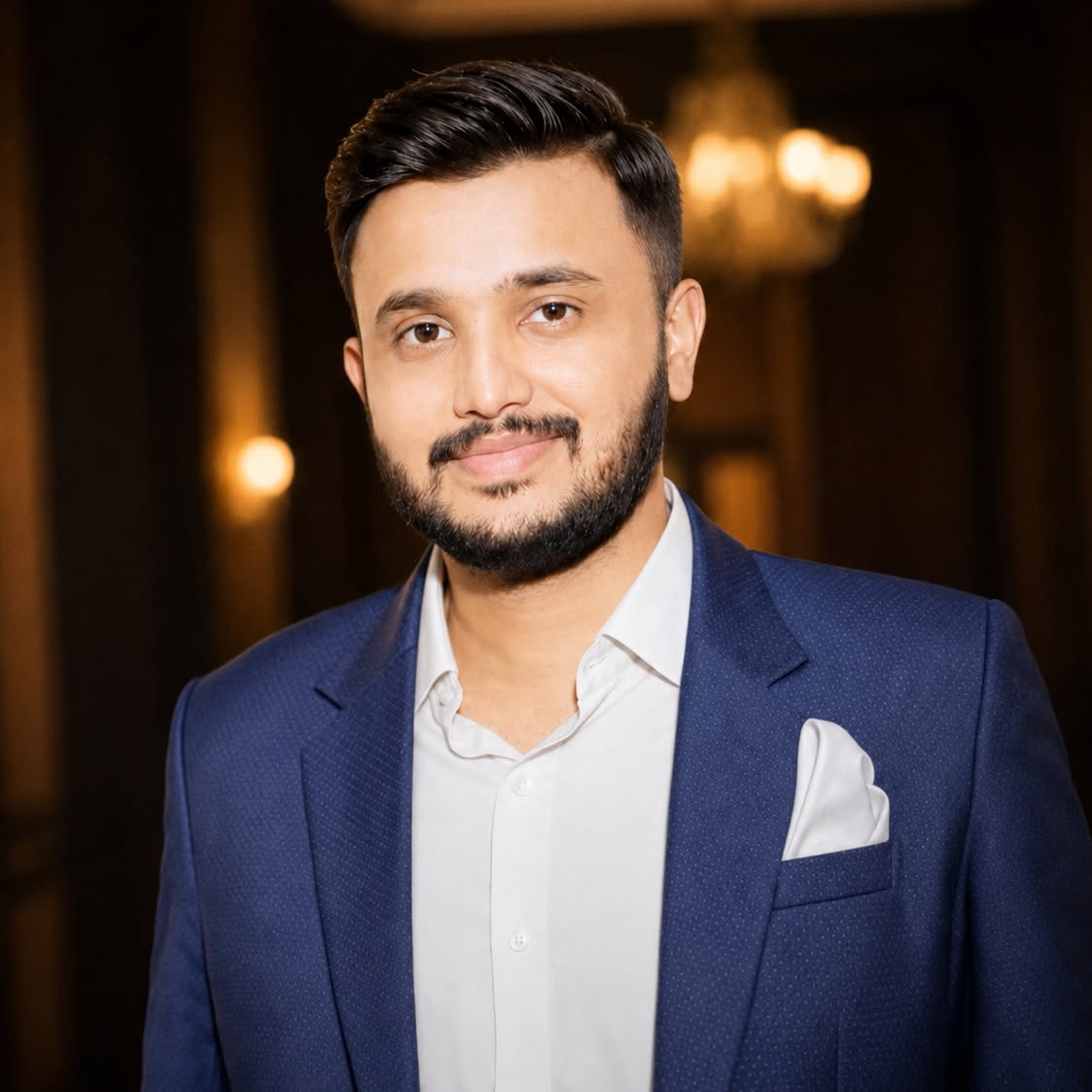 Eshan Kumar Agarwal Founder of Zelvian Tech