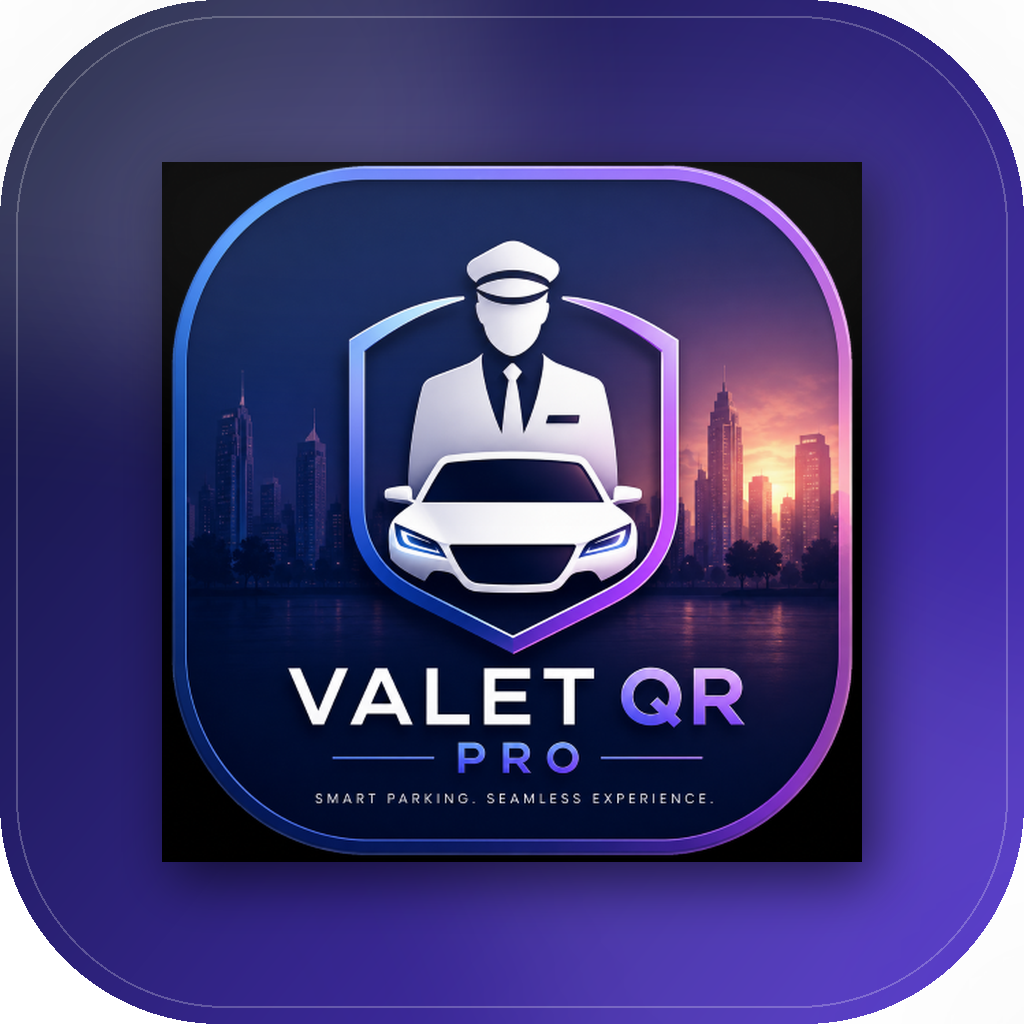 Valet QR Pro